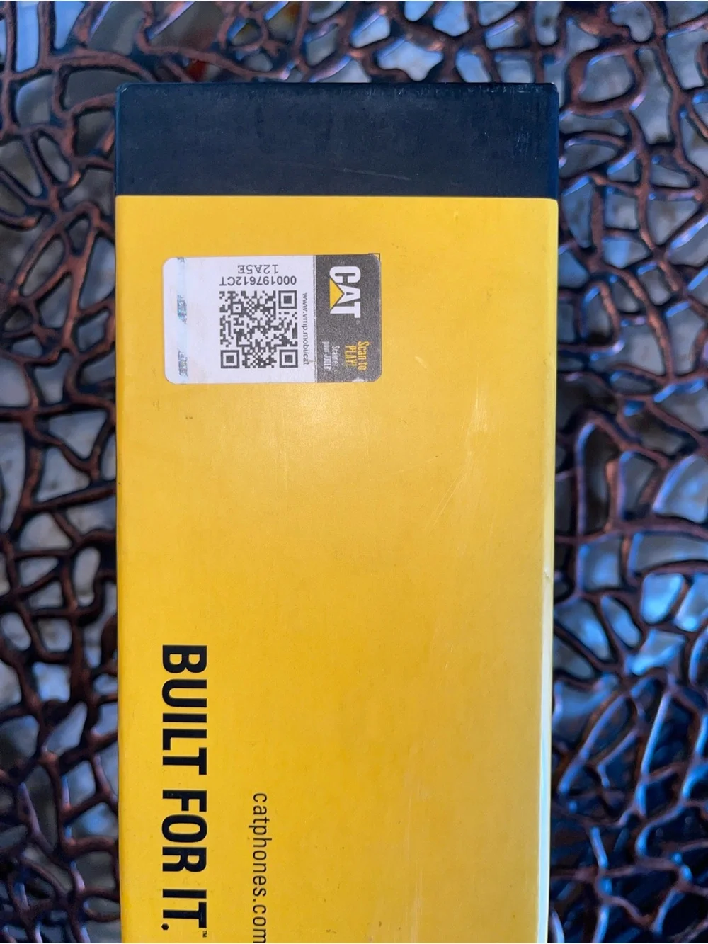 Caterpillar rugged s41
